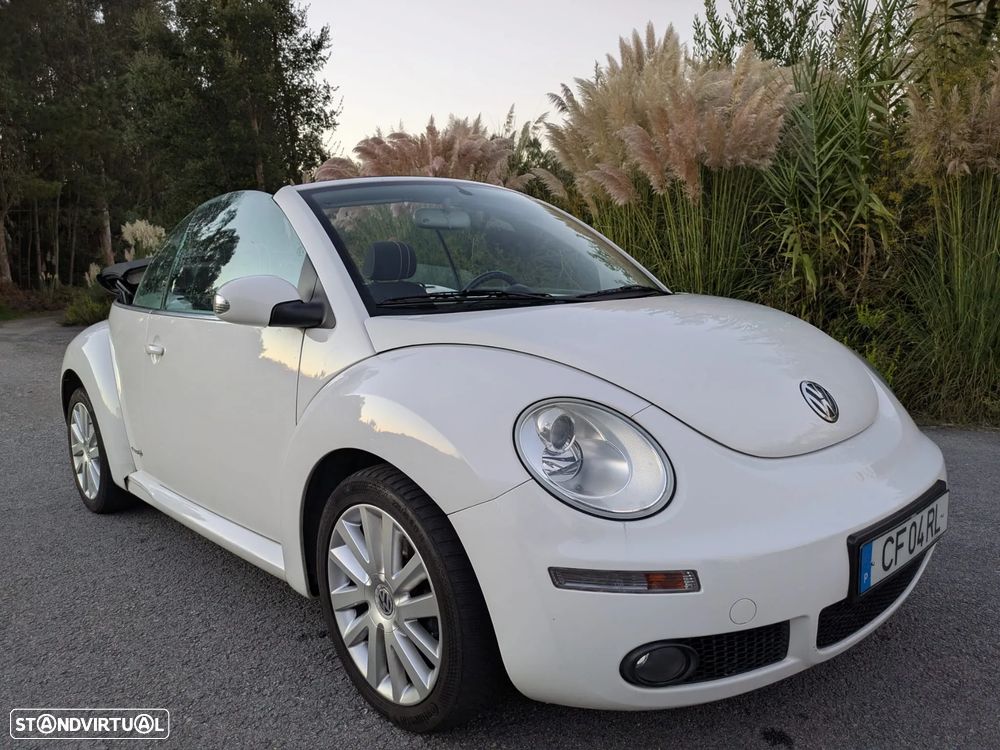 VW New Beetle - 5