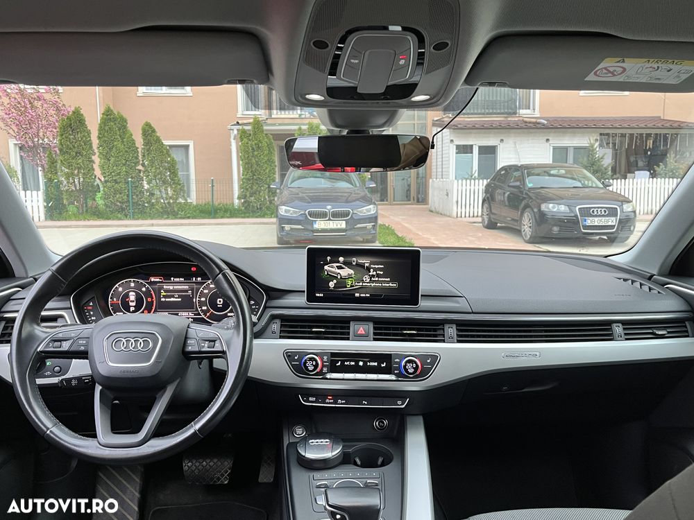 Audi A4 2.0 TDI quattro S tronic - 18