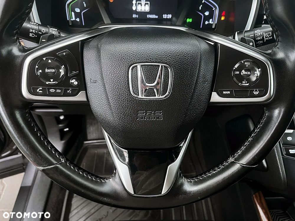Honda CR-V - 21