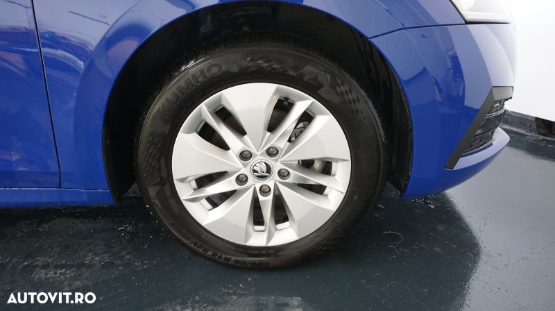 Skoda Octavia - 6