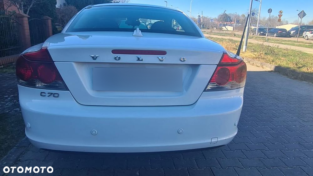 Volvo C70 2.0D Powershift Summum - 30