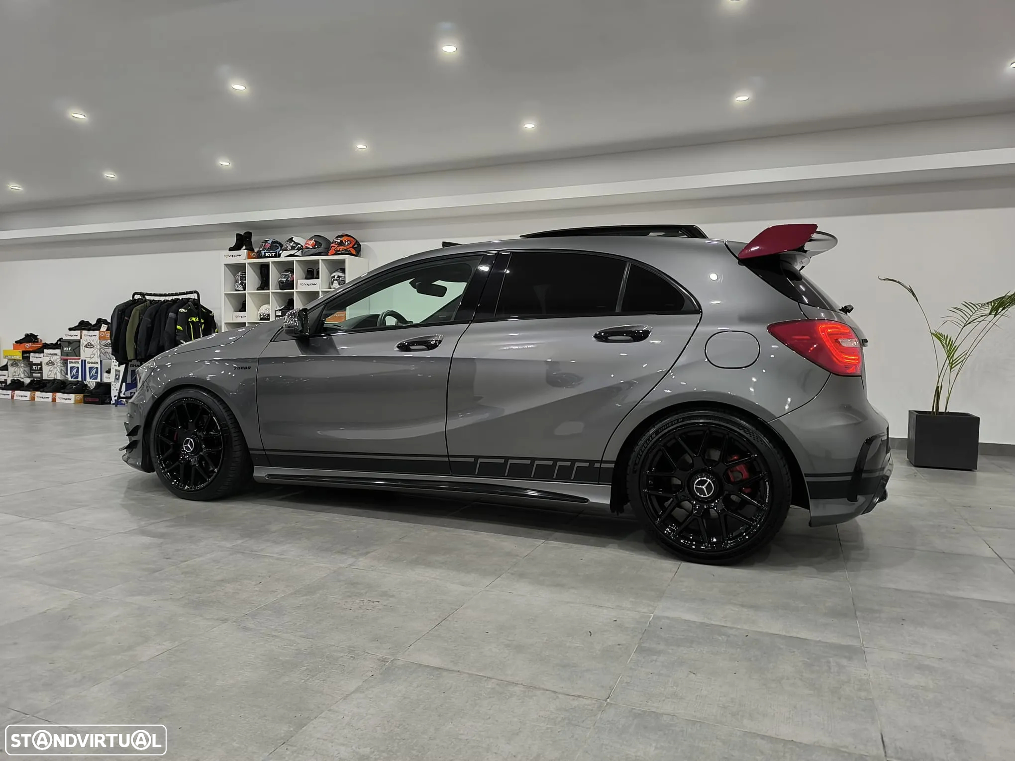 Mercedes-Benz A 220 CDI (BlueEFFICIENCY) 7G-DCT AMG Sport - 7