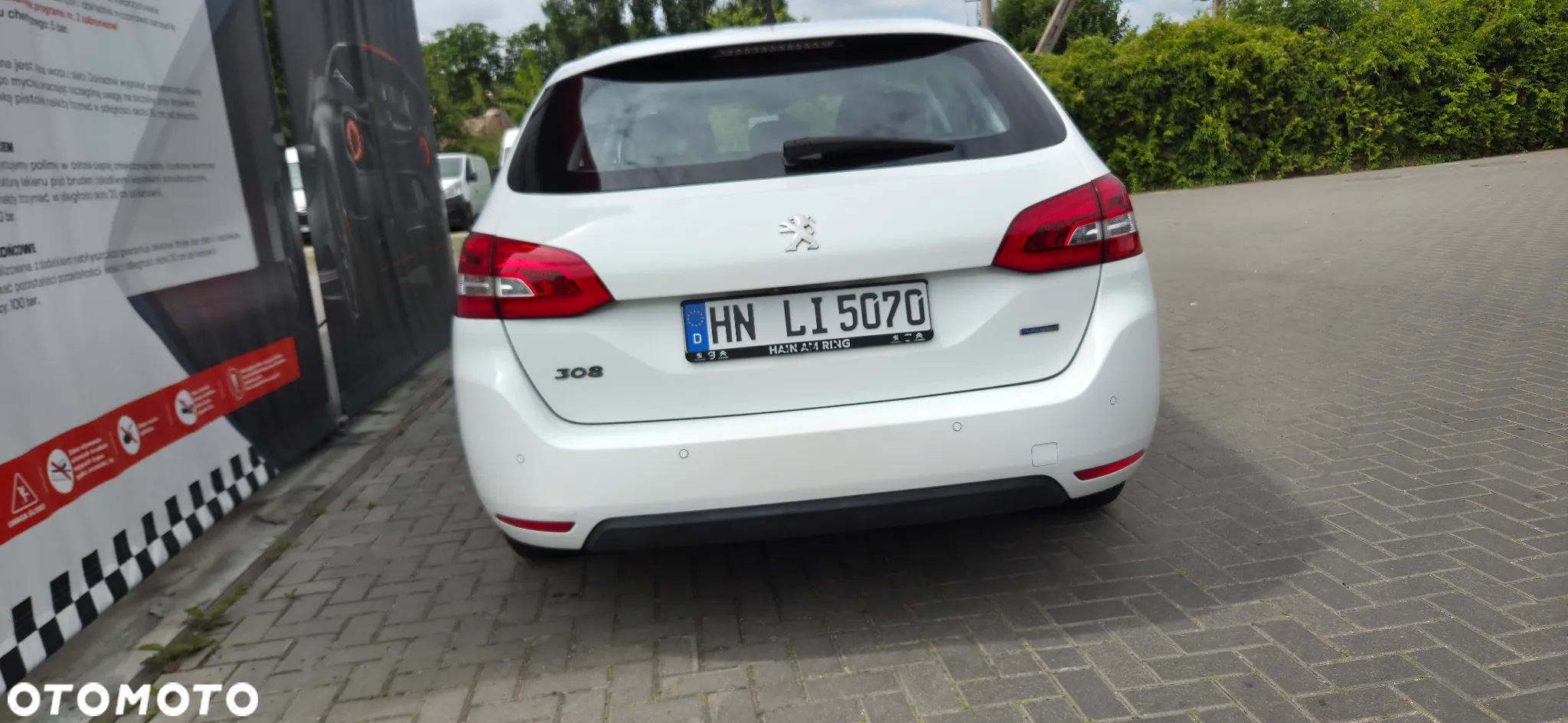 Peugeot 308 130 e-THP Stop & Start Allure - 14
