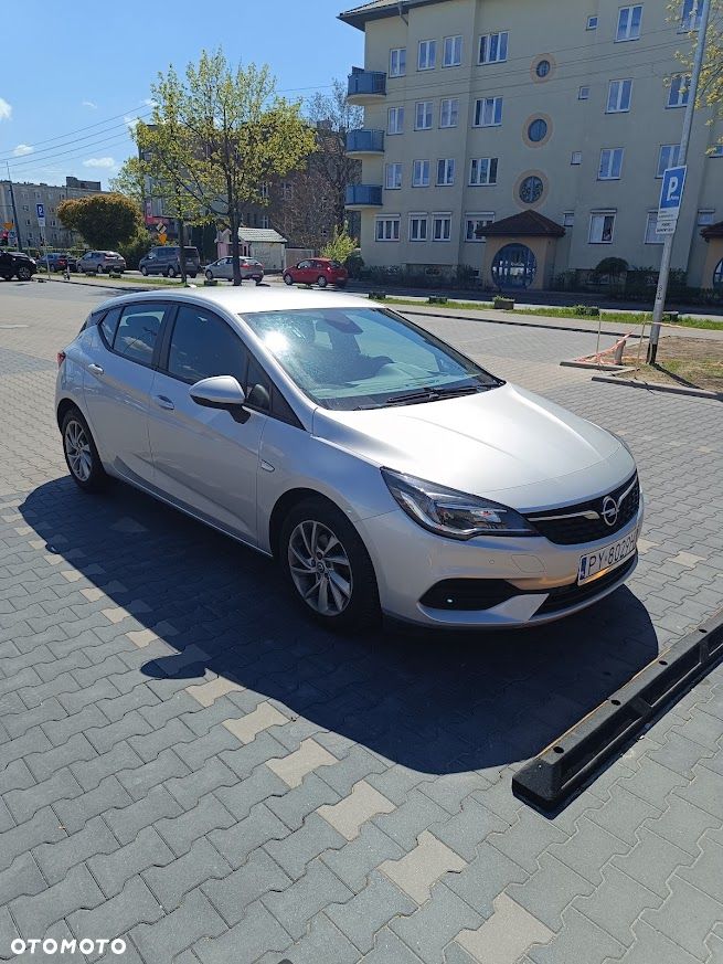 Opel Astra 1.2 T Elegance S&S - 3