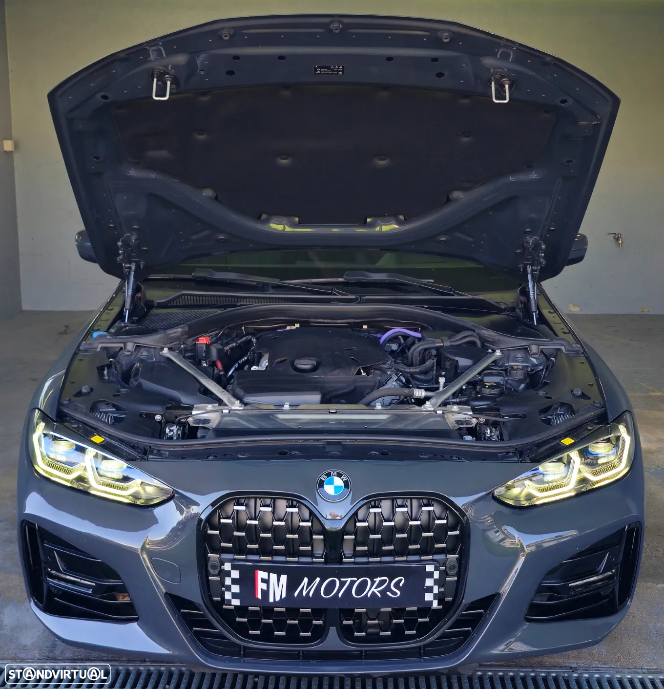 BMW 420 d Pack M Auto - 45