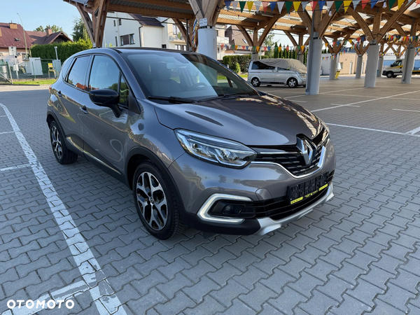 Renault Captur 1.5 dCi Zen EDC