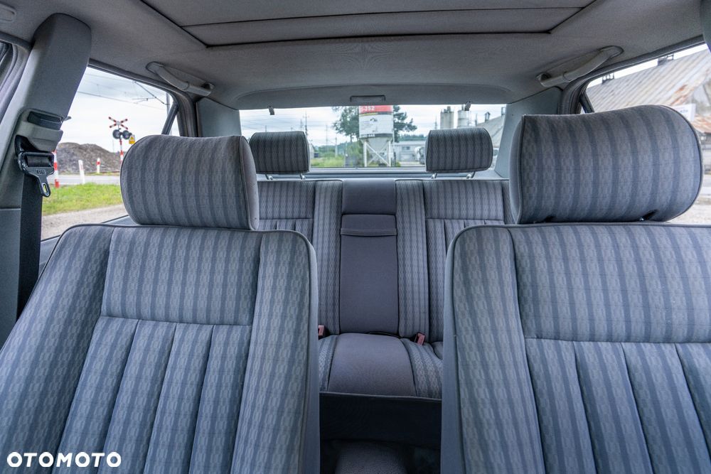 Mercedes-Benz W124 (1984-1993) - 14