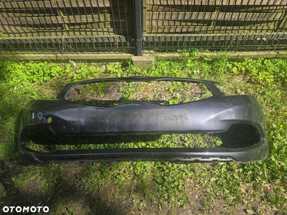 Kia ceed II przed liftem 12-15r zderzak przód ładny oryginał - 1