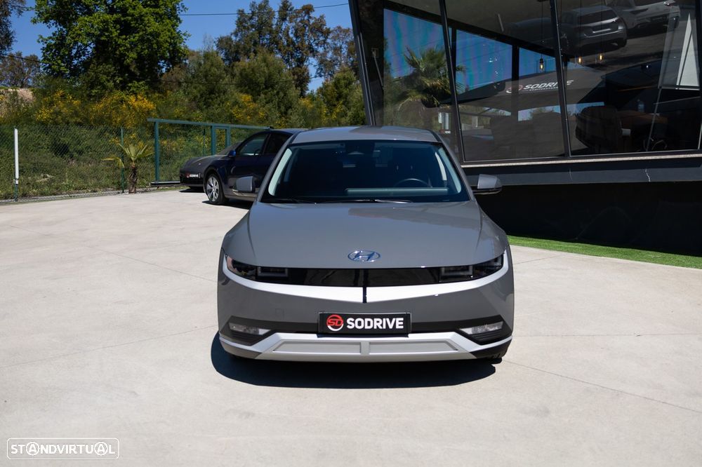 Hyundai Ioniq 5 58 kWh Techniq - 19