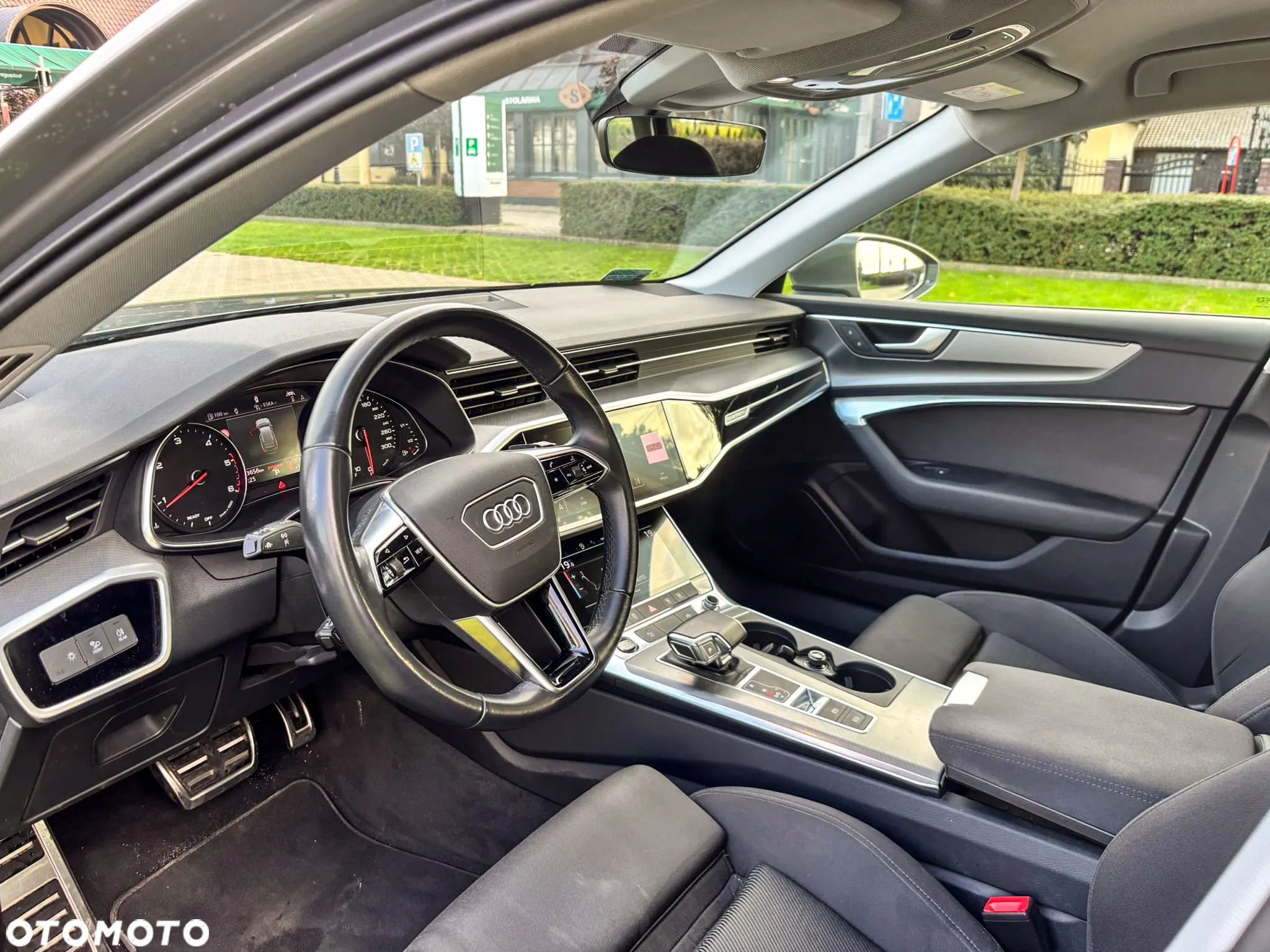 Audi A6 - 12