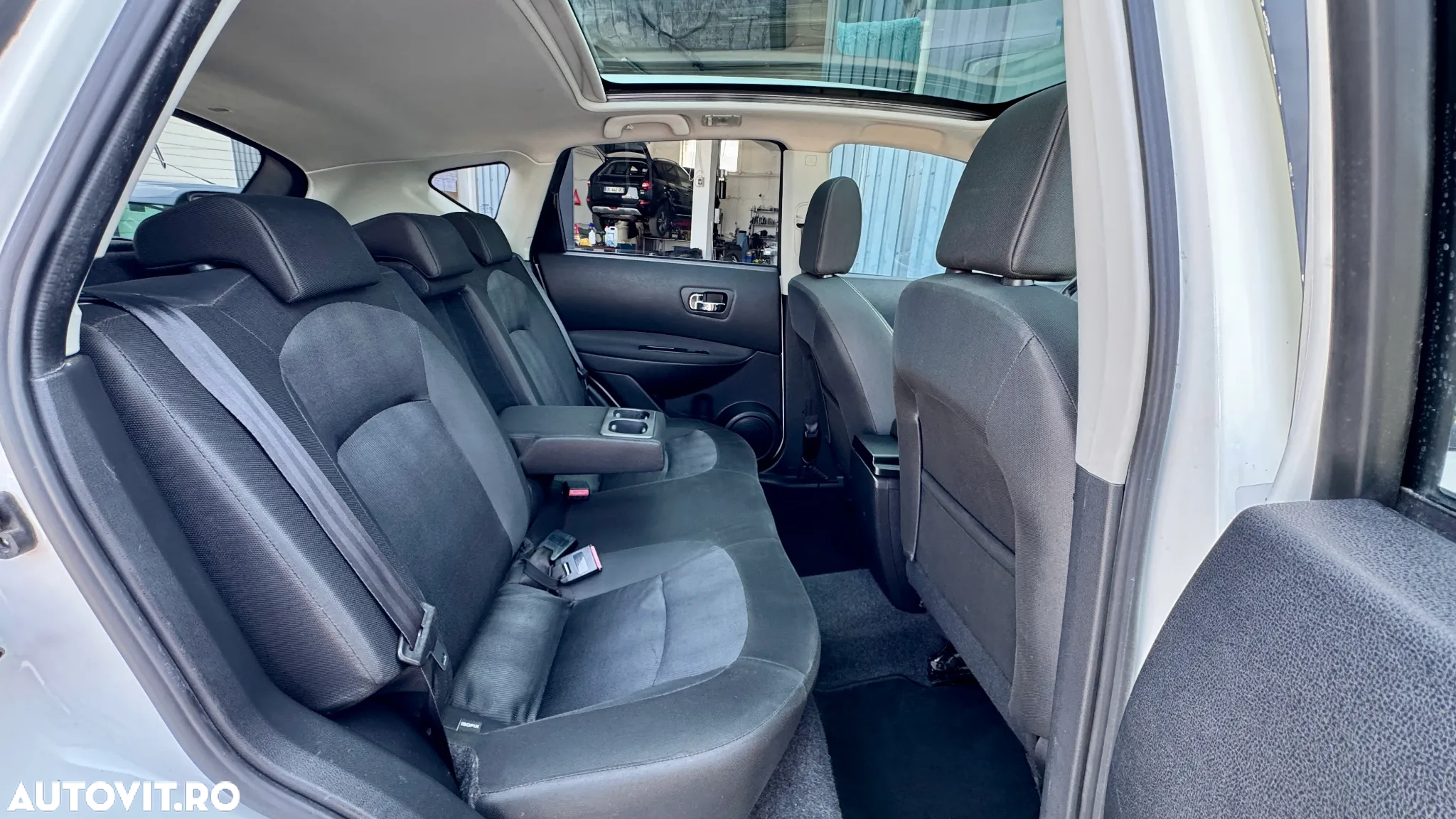 Nissan Qashqai 1.5 DCI TEKNA - 7
