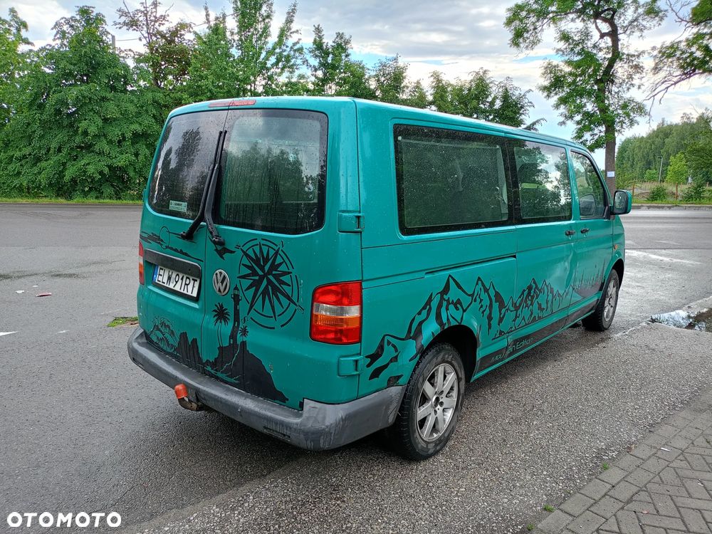 Volkswagen Caravelle - 6