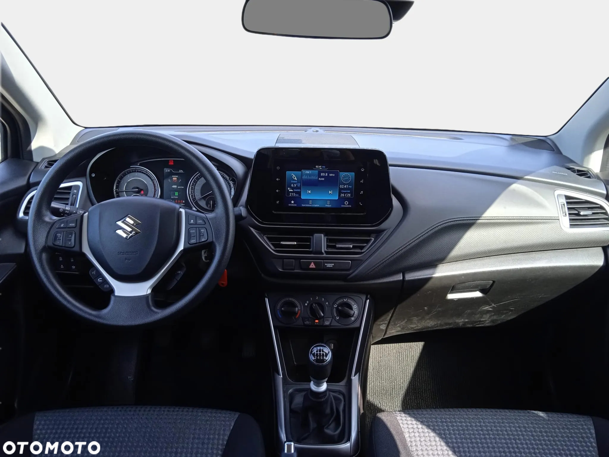 Suzuki SX4 S-Cross 1.4 SHVS Comfort - 9