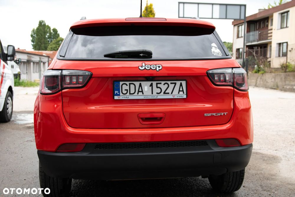 Jeep Compass - 5