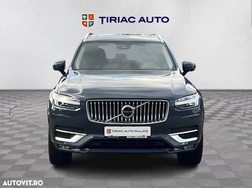 Volvo XC 90 B5 MHEV AWD 5 locuri Momentum - 9