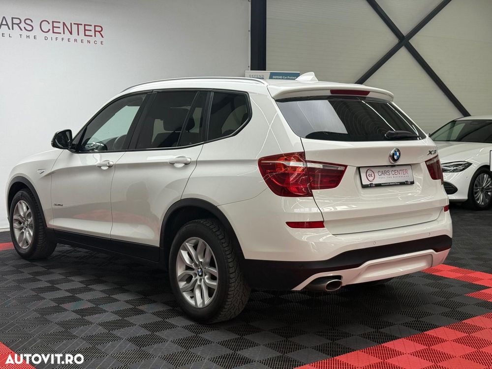 BMW X3 sDrive18d AT MHEV - 5