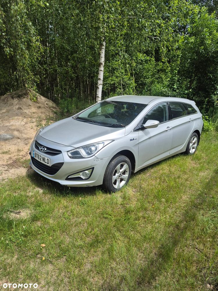 Hyundai i40 1.7 CRDi Classic - 2