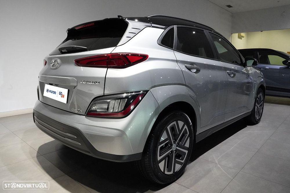 Hyundai Kauai 64 kWh Vanguard+TMS - 4