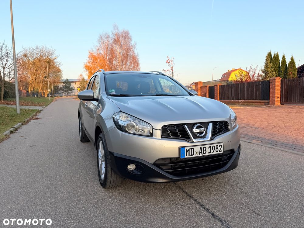 Nissan Qashqai+2 - 2