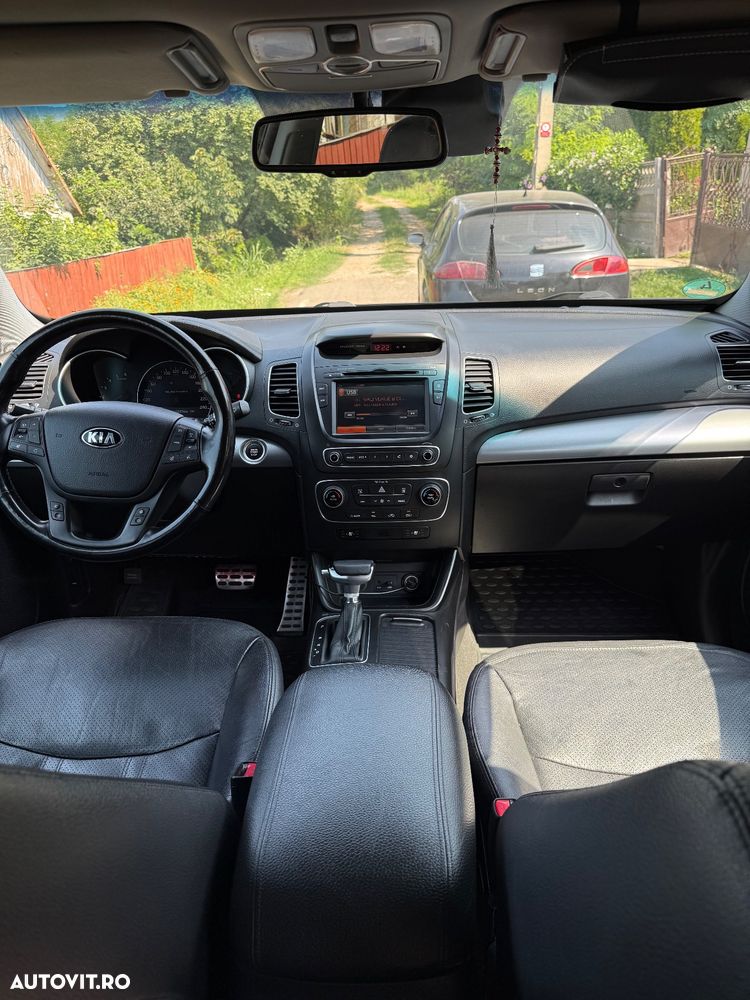 Kia Sorento 2.2 DSL 4x4 Aut. Classic - 5