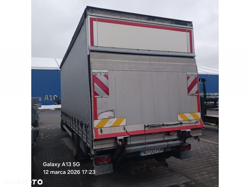 Iveco 70C17 Daily E5 7.0t - 7