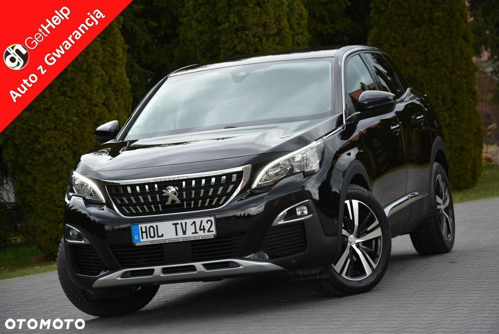 Peugeot 3008 PureTech 130 Stop & Start EAT6 Allure - 1