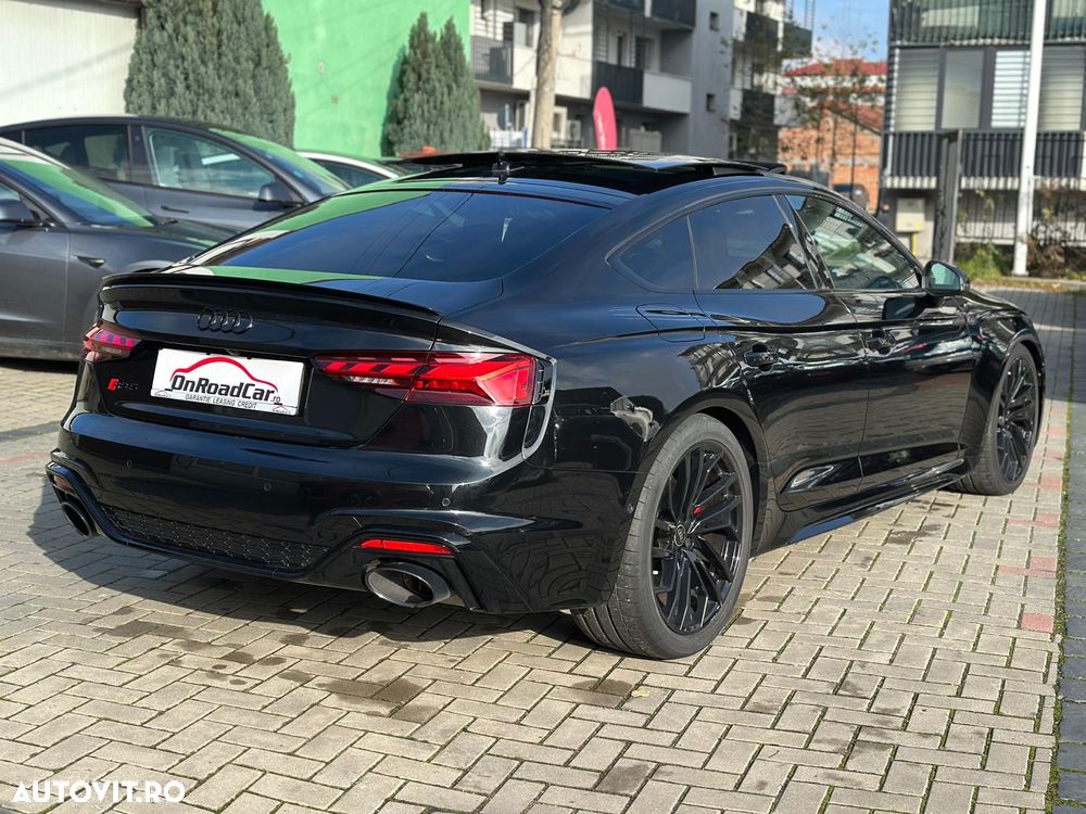 Audi RS5 Sportback 2.9 TFSI quattro tiptronic - 4