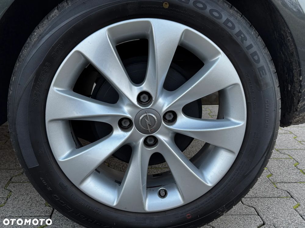 Opel Adam 1.0 Start/Stop Unlimited - 12