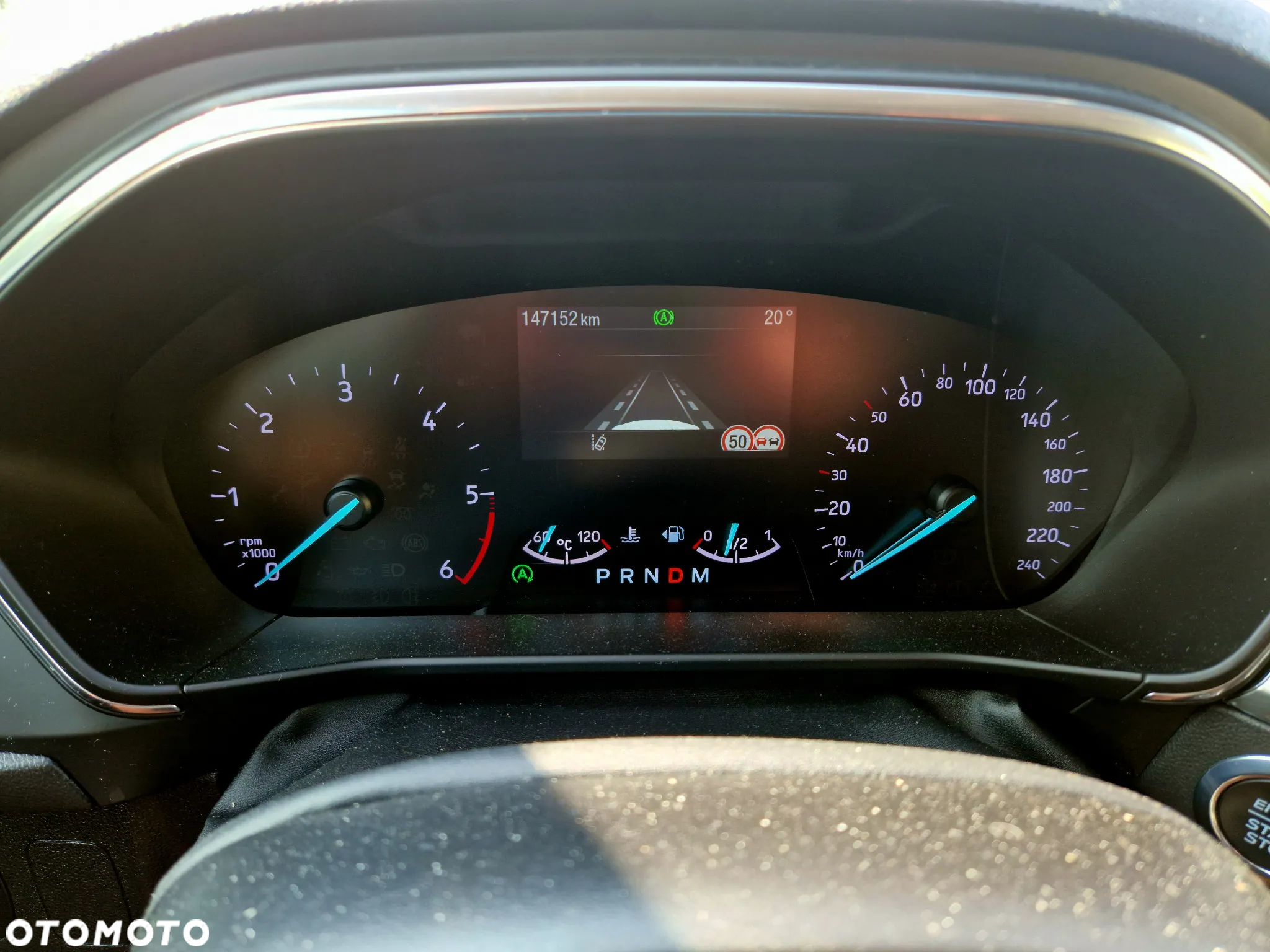 Ford Focus 2.0 EcoBlue Titanium - 36