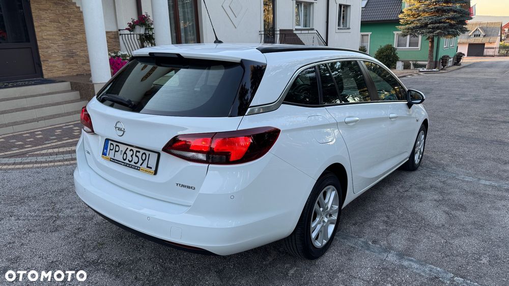 Opel Astra - 4