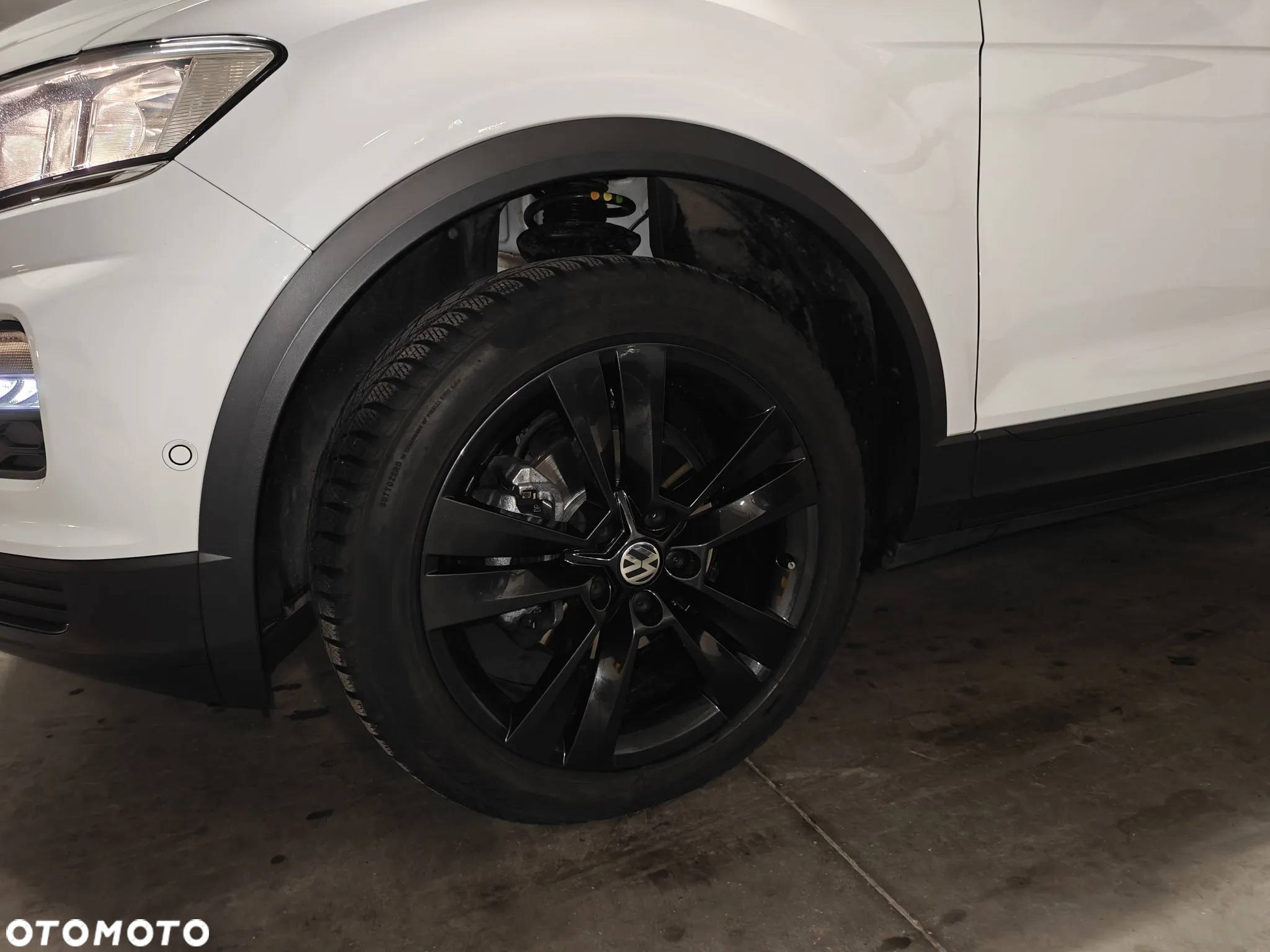 Volkswagen T-Roc 1.5 TSI ACT Advance - 13