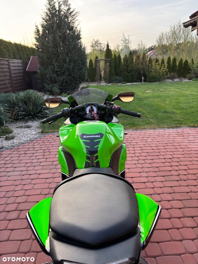 Kawasaki Ninja 250R - 7