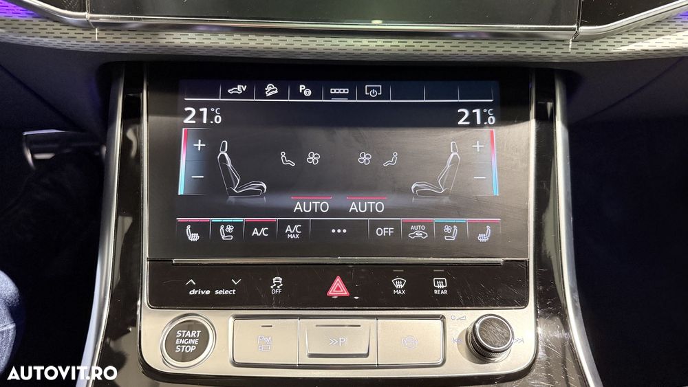 Audi Q8 55 TFSI e quattro Tiptronic PHEV - 25