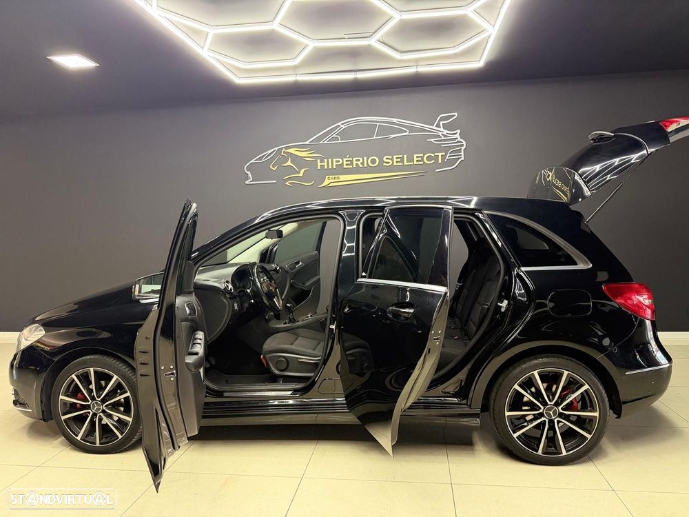 Mercedes-Benz B 180 d Progressive - 8