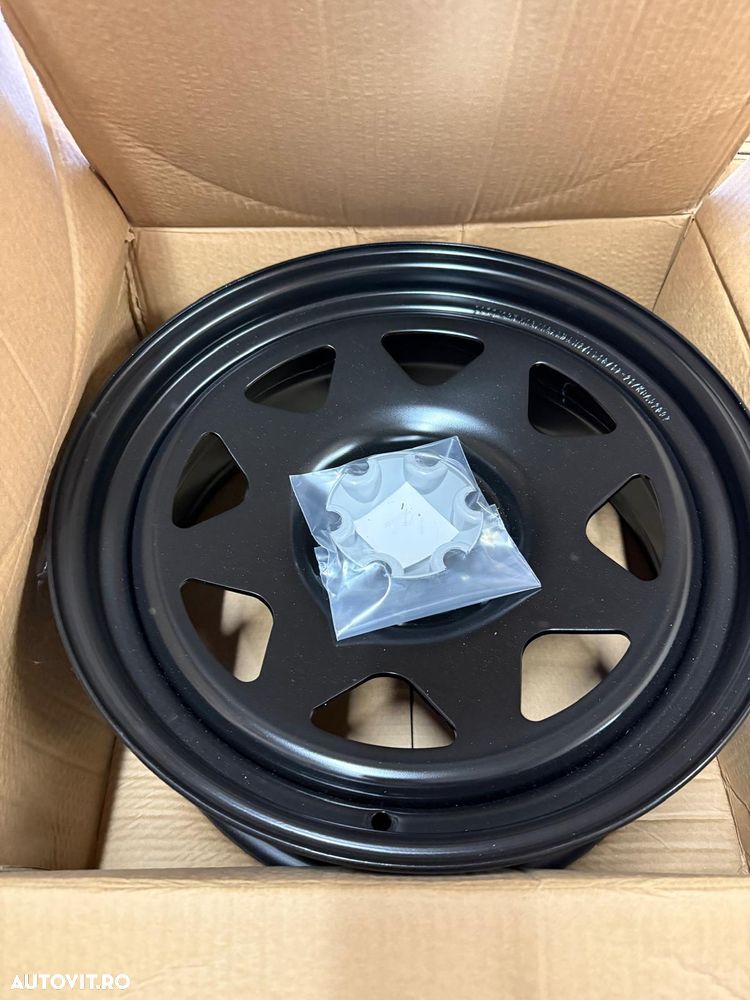 JANTE OTEL NISSAN NAVARA NOI 18 INCH - 2