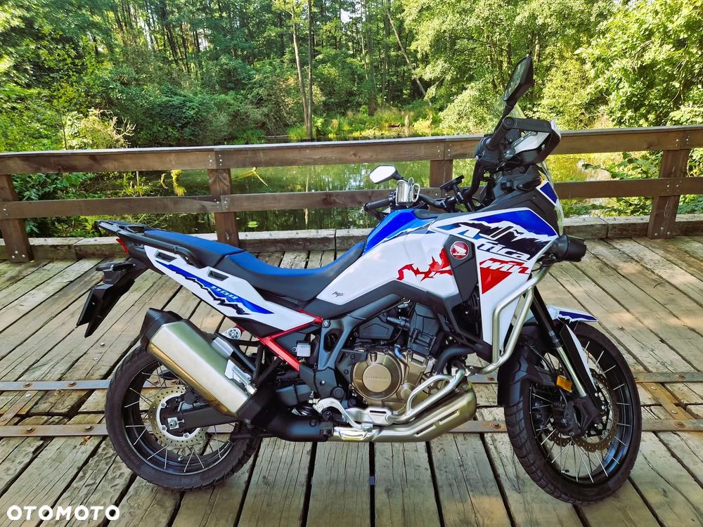 Honda CRF - 4