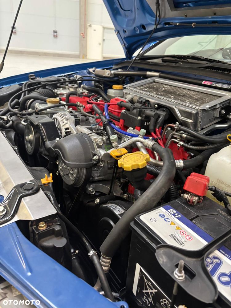 Subaru Impreza WRX STI Limited - 13
