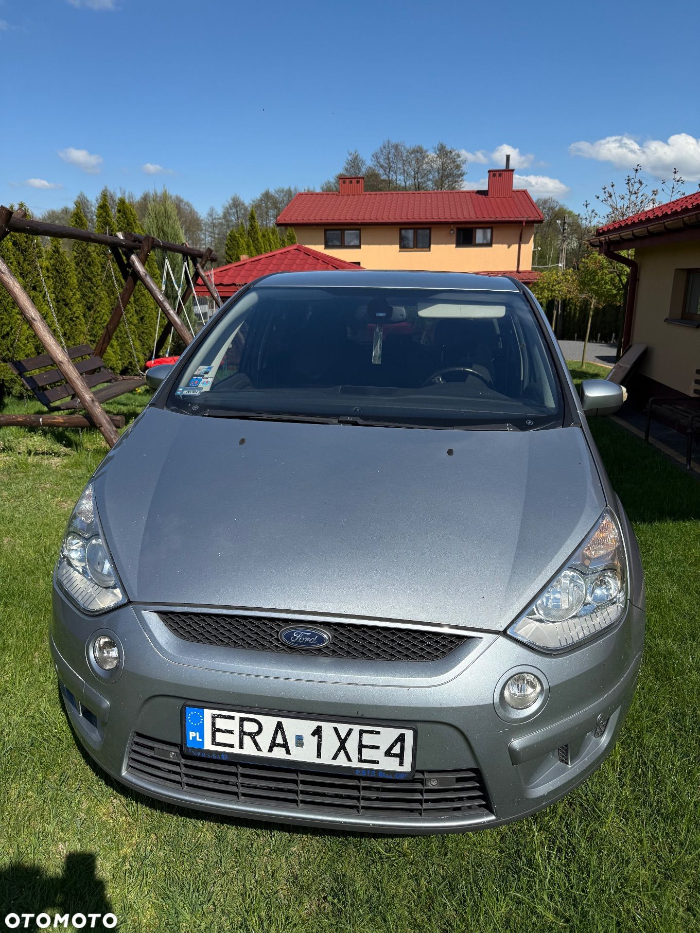 Ford S-Max - 1