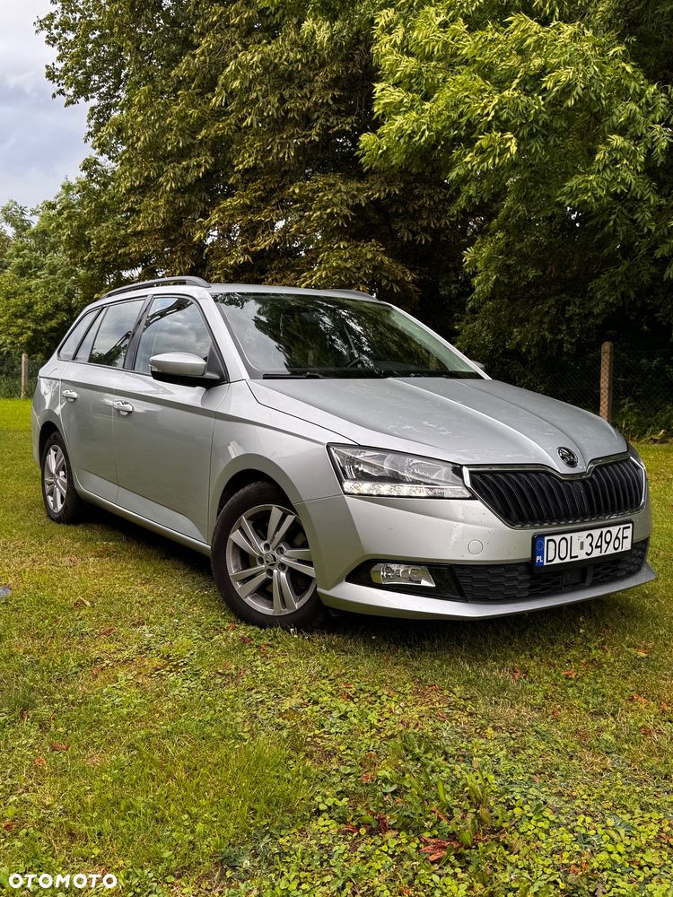Skoda Fabia 1.0 TSI Ambition Plus DSG - 1