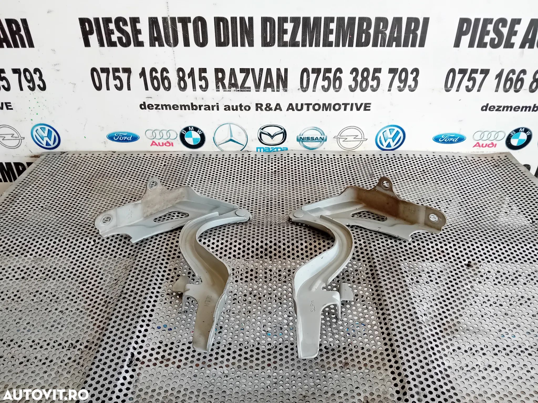 Set Balamale Capota Kia Sportage 3 An 2010-2015 Motor D4HA - 1