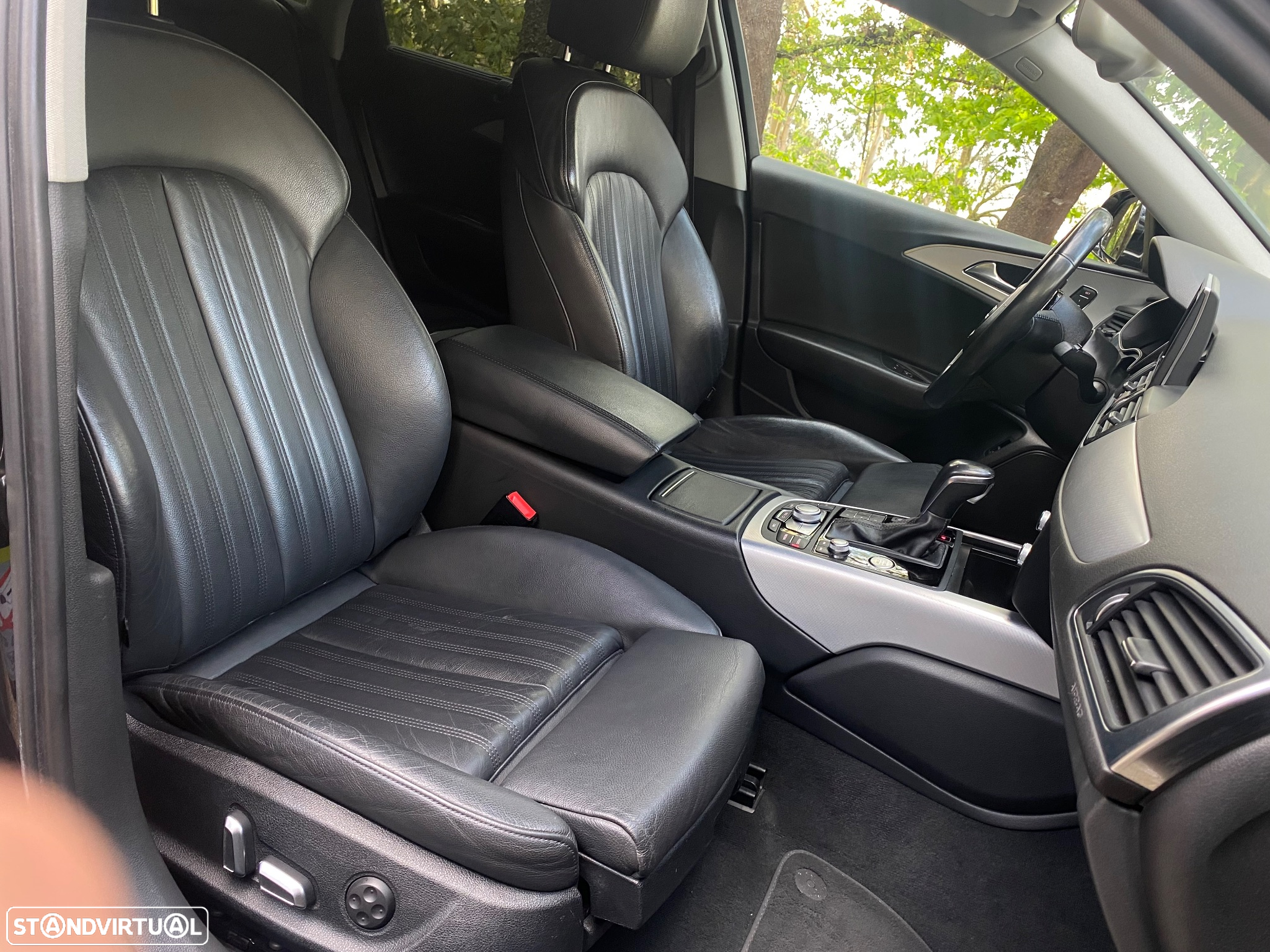 Audi A6 Avant 2.0 TDi Sport S tronic - 26