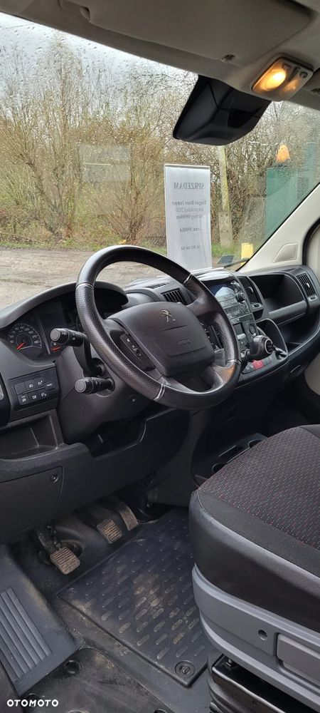 Peugeot BOXER - 13