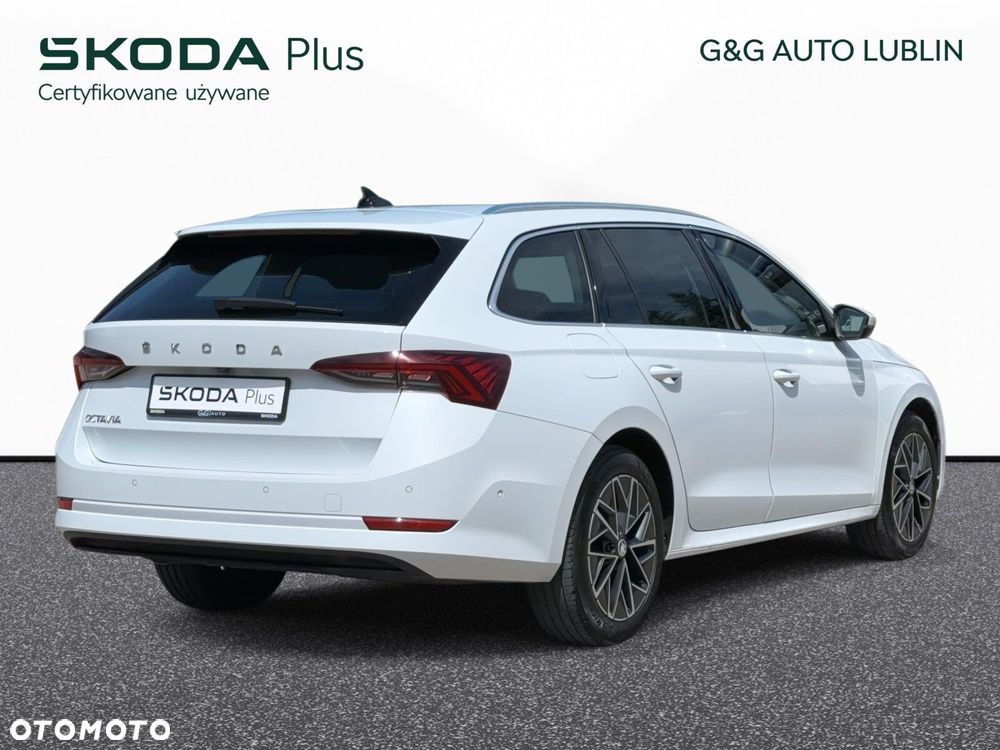 Skoda Octavia 2.0 TDI Style DSG - 6