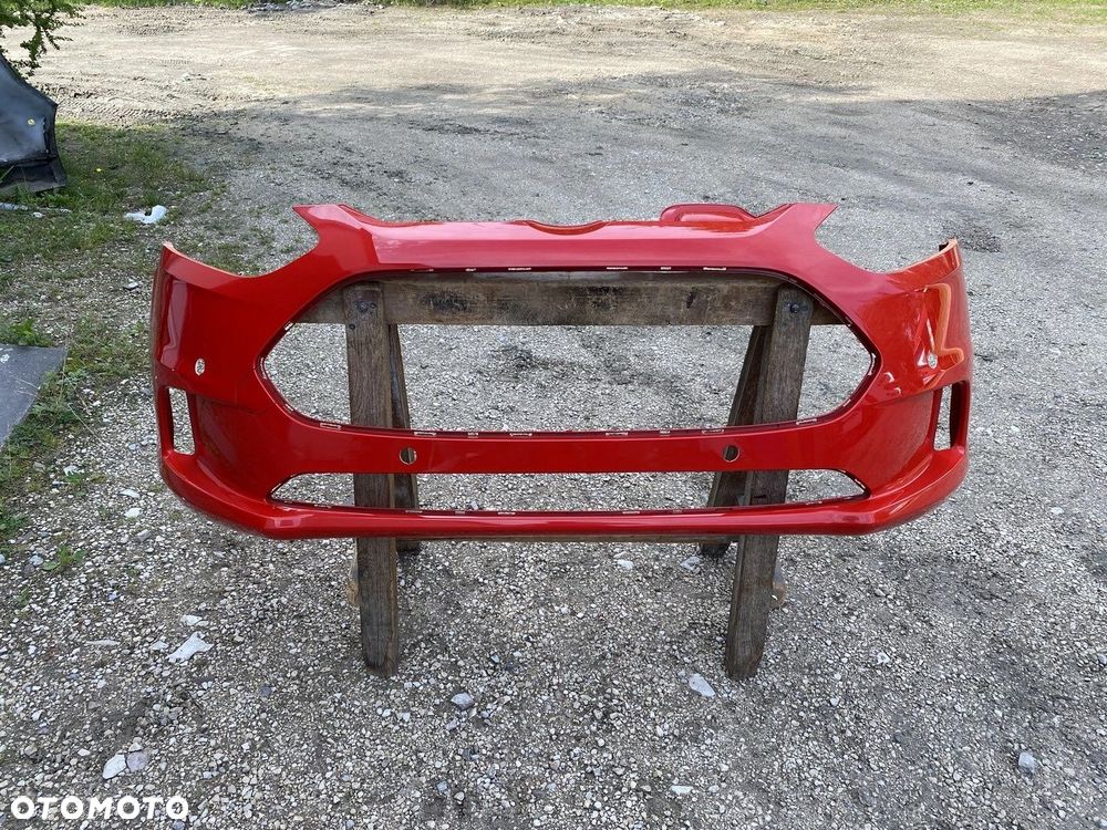 ZDERZAK PRZÓD PRZEDNI FORD B MAX 12-15 MK2 AV11-17757-A - 1