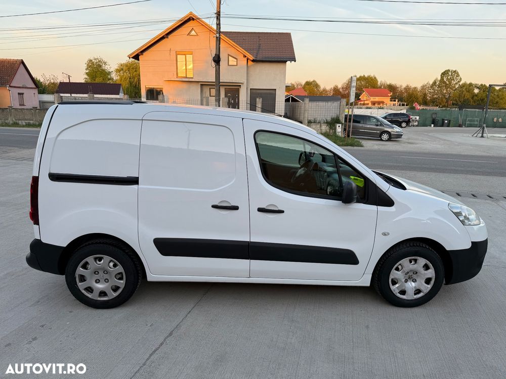 Peugeot Partner 90 L2 FAP - 13