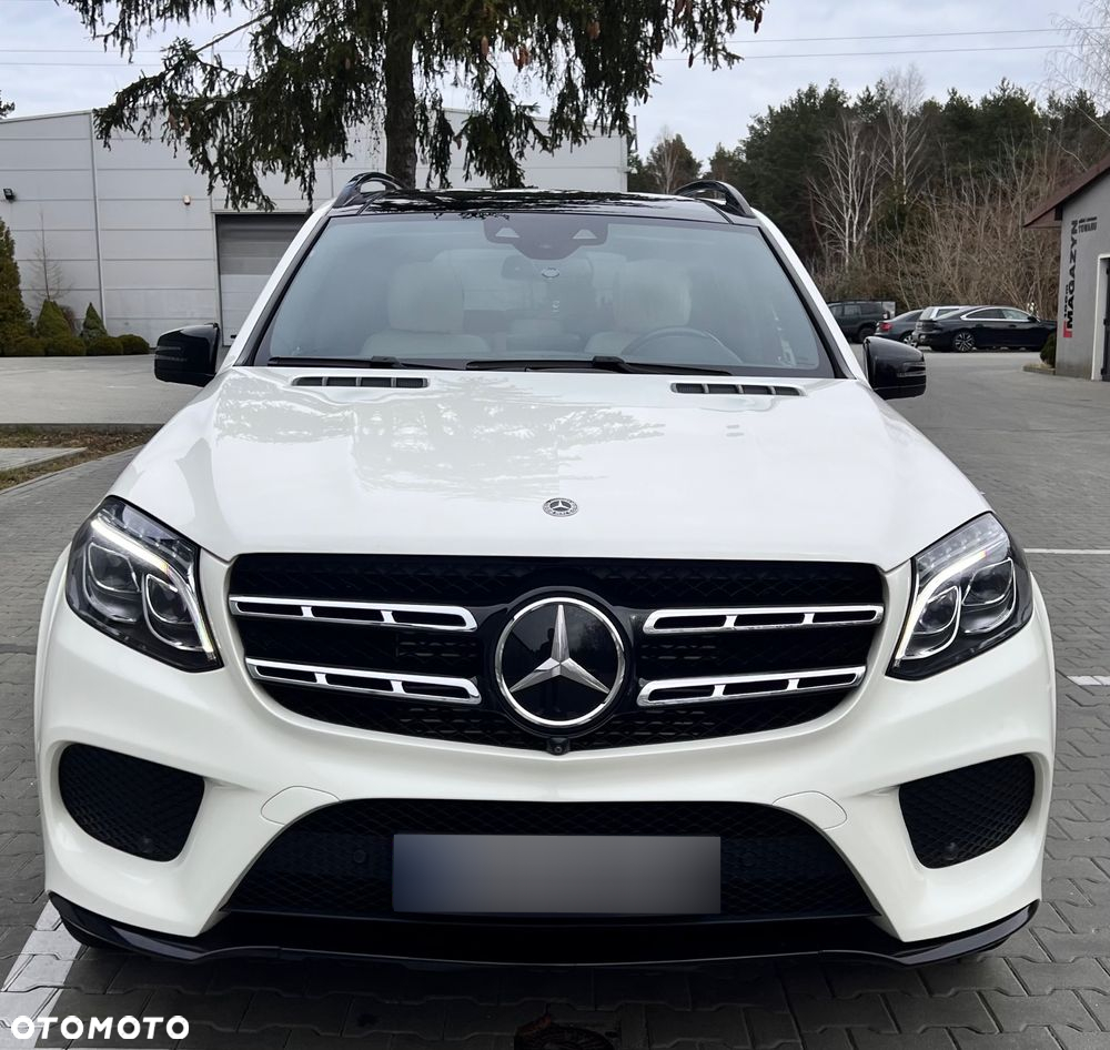 Mercedes-Benz GLS 350 d 4-Matic - 6