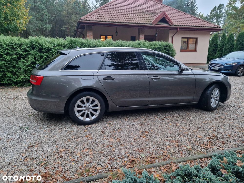Audi A6 Avant - 15
