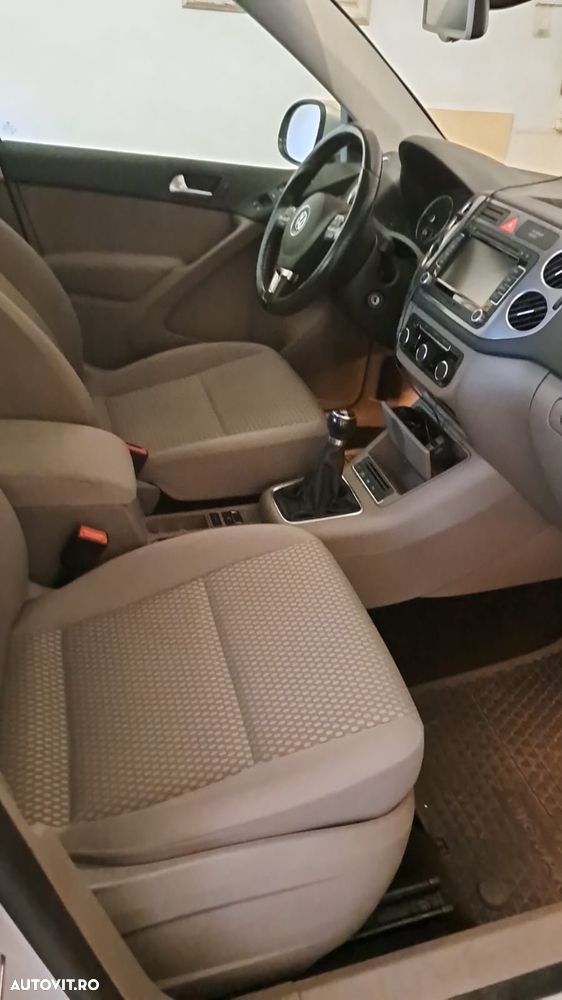Volkswagen Tiguan 2.0 TDI DPF BMT Trend&Fun - 9
