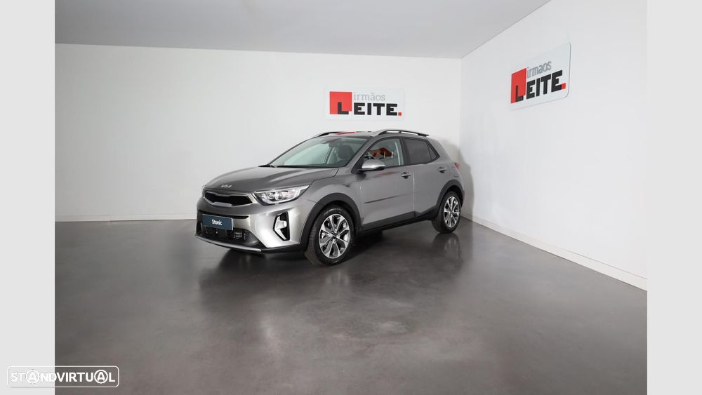 Kia Stonic 1.0 T-GDI Drive - 3