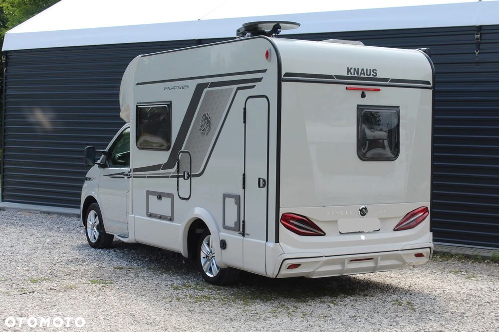 KNAUS 500 LT Tourer Van - 4